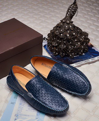Bottega Venetta Business Casual Men Shoes--029